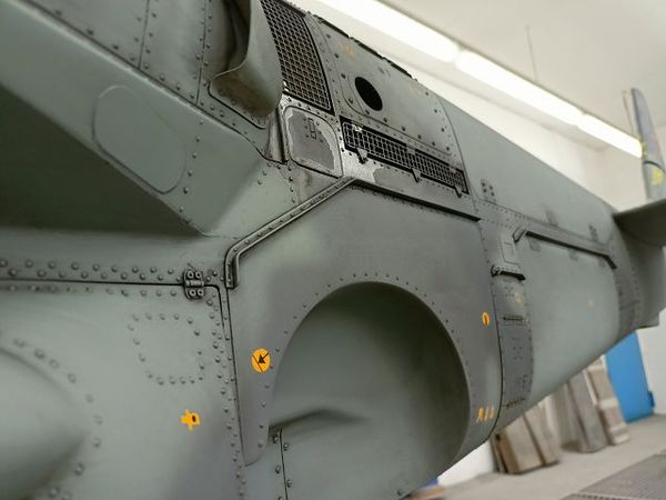 Chapter 3: Detailing the Fuselage