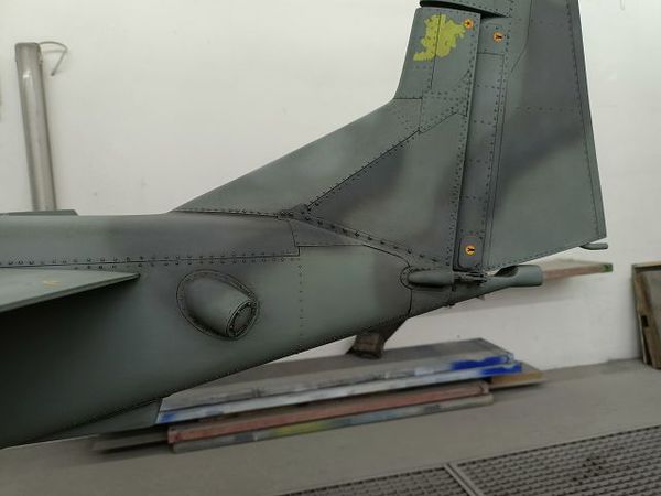 Chapter 3: Detailing the Fuselage