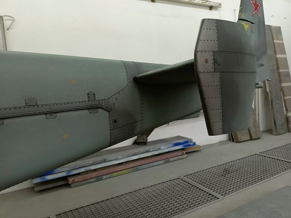 Chapter 3: Detailing the Fuselage