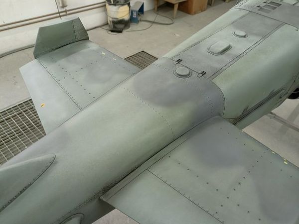 Chapter 3: Detailing the Fuselage