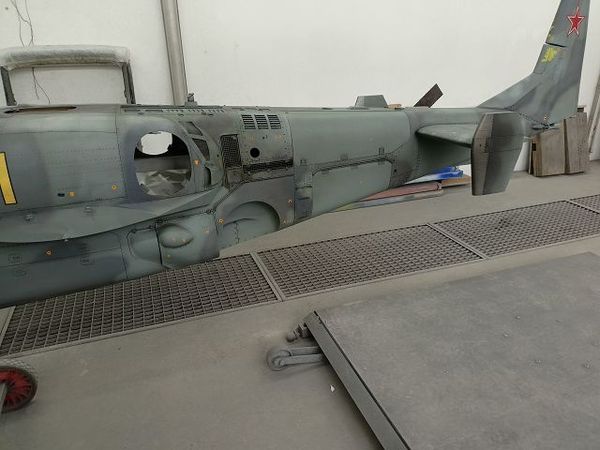 Chapter 3: Detailing the Fuselage