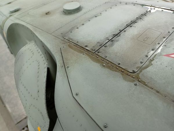 Chapter 3: Detailing the Fuselage