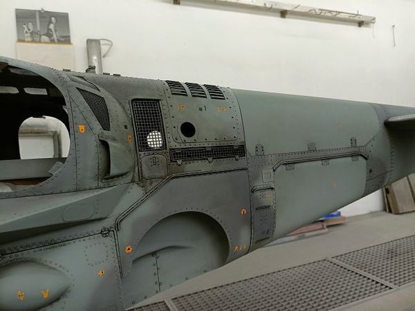 Chapter 3: Detailing the Fuselage