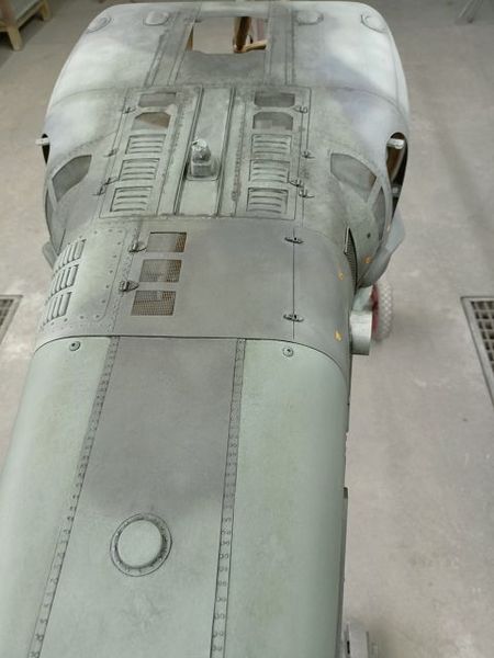 Chapter 3: Detailing the Fuselage