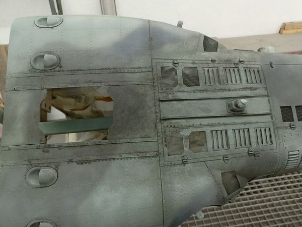 Chapter 3: Detailing the Fuselage
