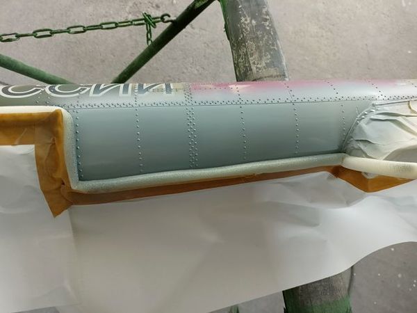 Chapter 4: Paint, Lettering & Weathering