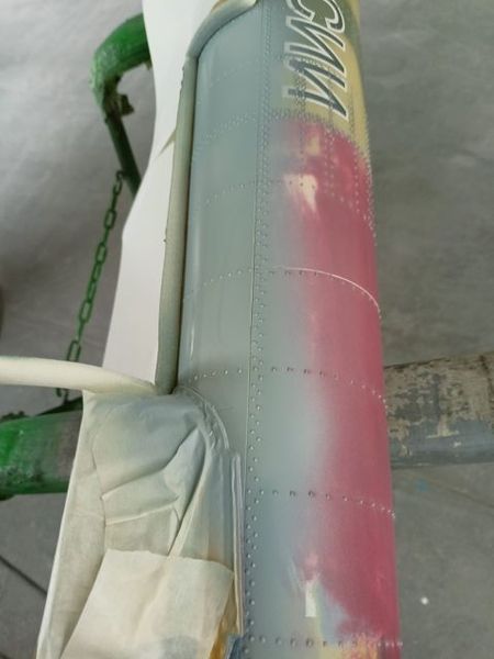 Chapter 4: Paint, Lettering & Weathering