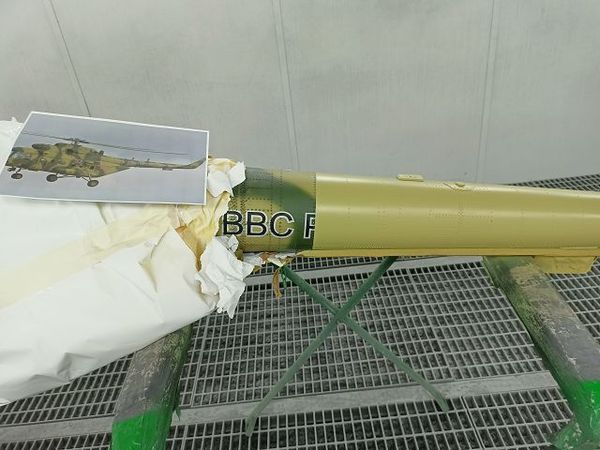 Chapter 4: Paint, Lettering & Weathering