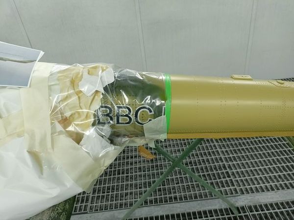 Chapter 4: Paint, Lettering & Weathering