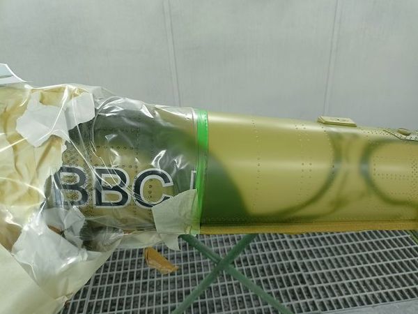 Chapter 4: Paint, Lettering & Weathering