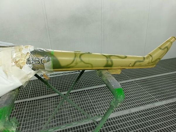 Chapter 4: Paint, Lettering & Weathering