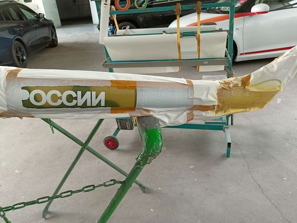 Chapter 4: Paint, Lettering & Weathering