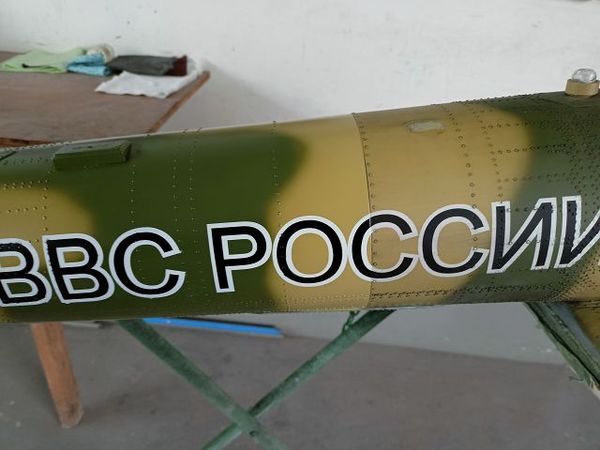 Chapter 4: Paint, Lettering & Weathering