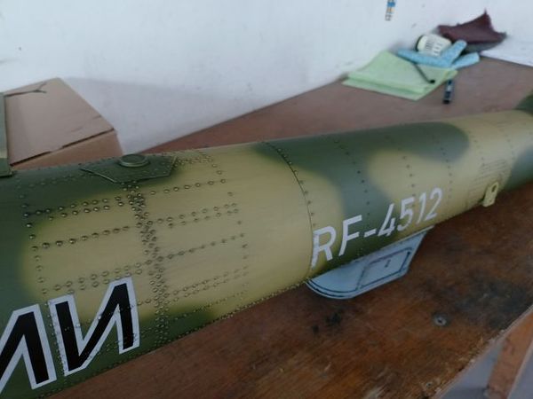 Chapter 4: Paint, Lettering & Weathering
