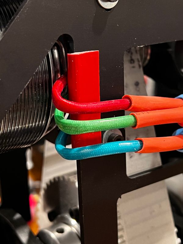 Chapter 3: Gyro, ESC & Wiring