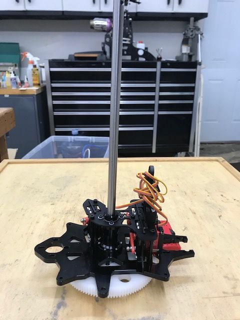 Chapter 2: The build