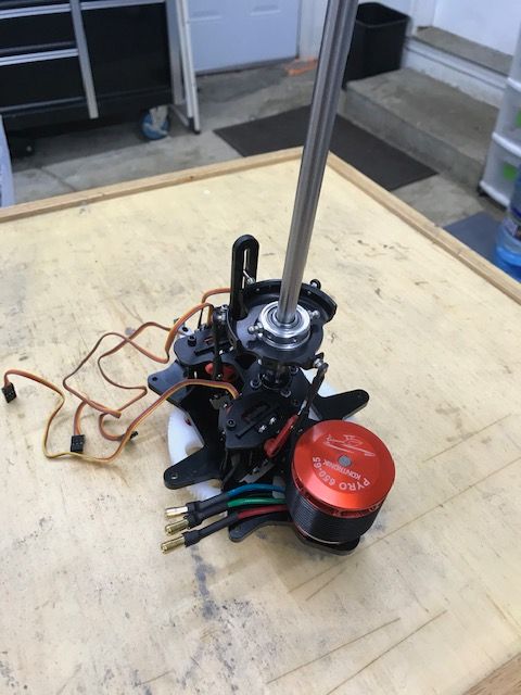 Chapter 2: The build