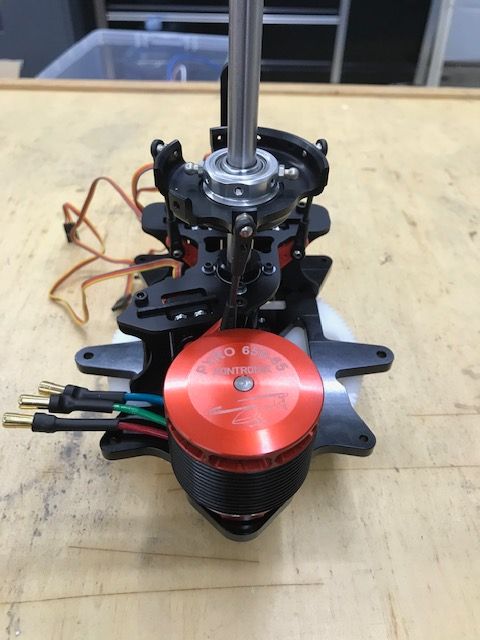 Chapter 2: The build