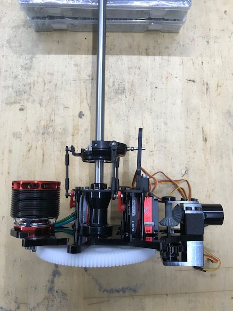 Chapter 2: The build