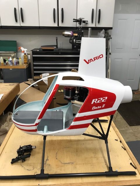 Chapter 2: The build