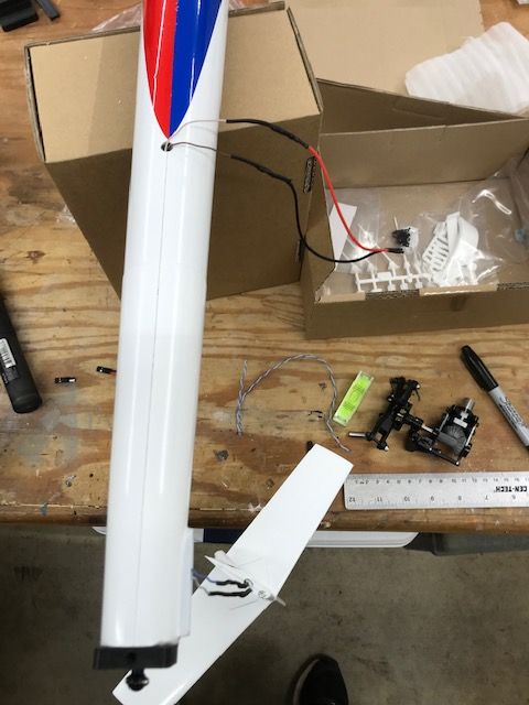 Chapter 2: The build