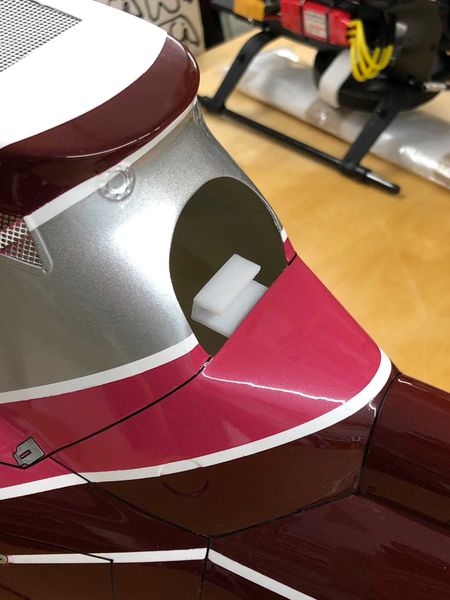 Chapter 3: Preparing the fuselage