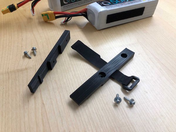 Chapter 5: Mounting the mechanic inside the fuselage
