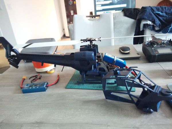 Chapter 2: prototype development