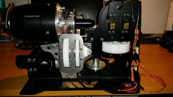 Chapter 2: Mechanics & Exhaust