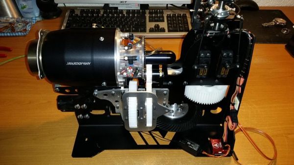 Chapter 2: Mechanics & Exhaust