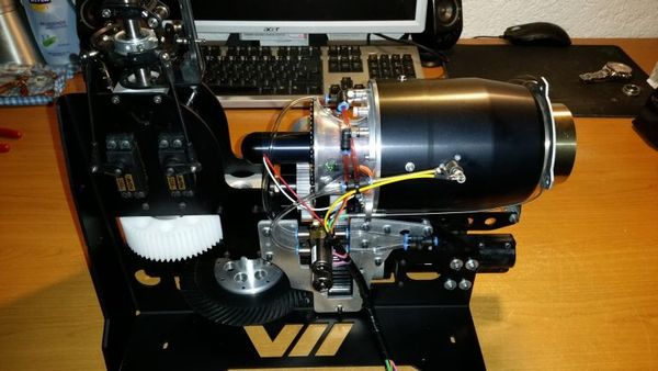 Chapter 2: Mechanics & Exhaust