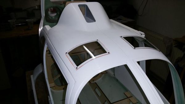 Chapter 4: Glazing & Hatches