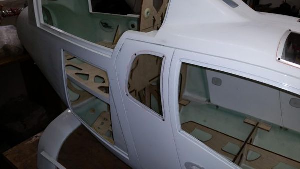 Chapter 4: Glazing & Hatches
