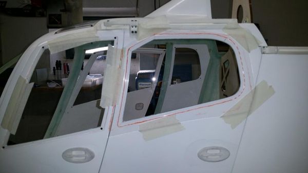 Chapter 4: Glazing & Hatches