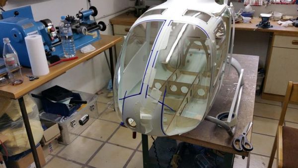 Chapter 4: Glazing & Hatches