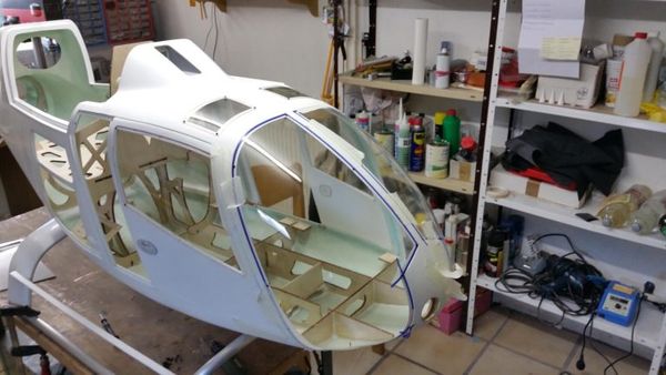 Chapter 4: Glazing & Hatches