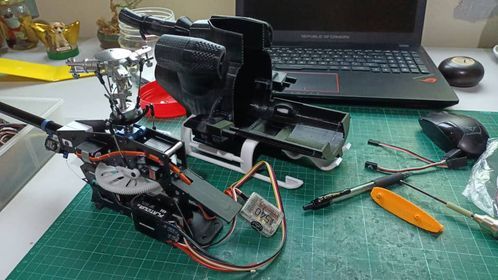 Chapter 2: prototype development