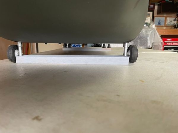 Chapter 1: Vario Chinook Strut Chocks