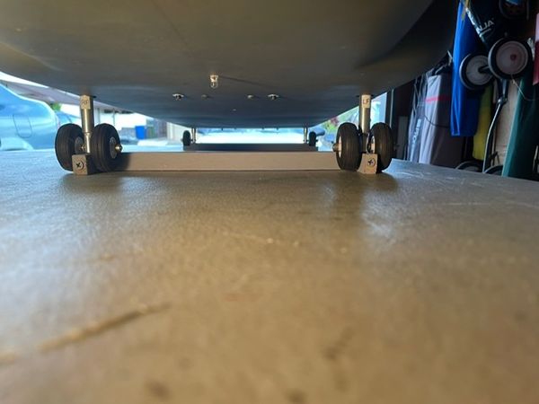 Chapter 1: Vario Chinook Strut Chocks