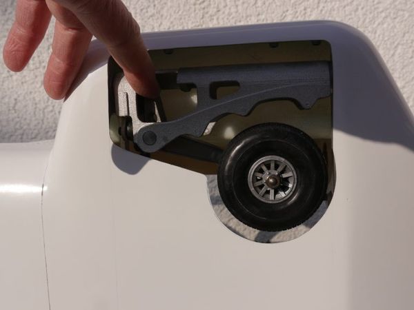 Chapter 4: Mechanics and Retracts