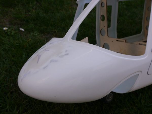 Chapter 5: Fuselage Detail and Doors
