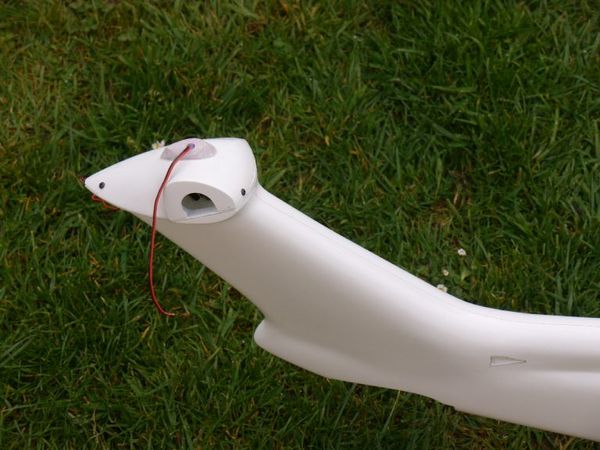 Chapter 5: Fuselage Detail and Doors