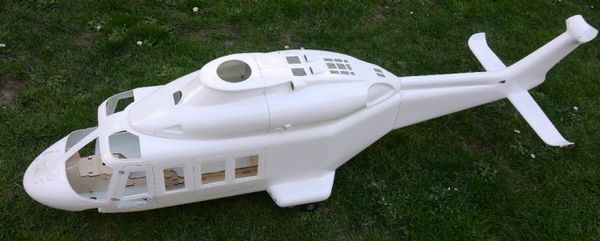 Chapter 5: Fuselage Detail and Doors