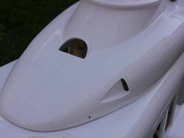 Chapter 5: Fuselage Detail and Doors