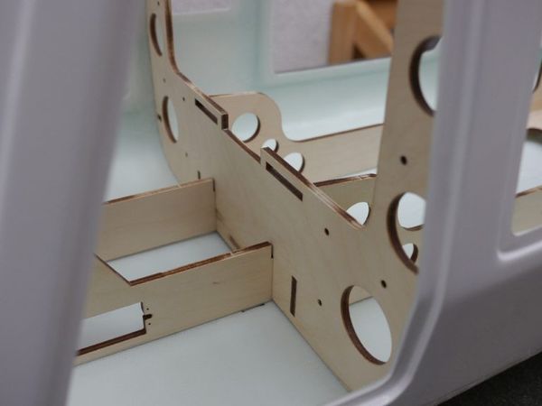 Chapter 3: Wood Formers