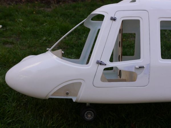 Chapter 5: Fuselage Detail and Doors