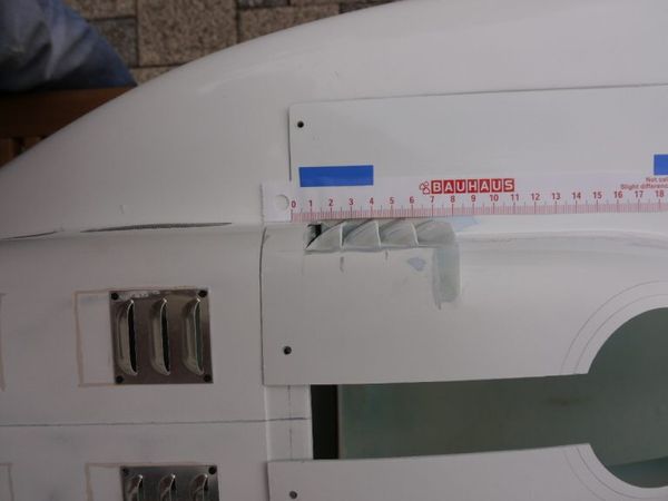 Chapter 6: Nose Hatch & Other Fuse Detail