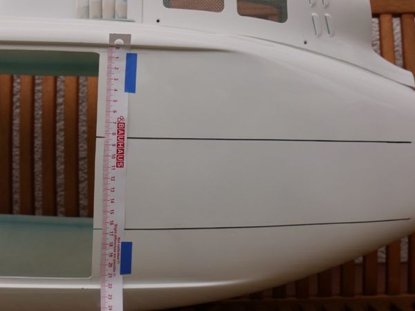 Chapter 6: Nose Hatch & Other Fuse Detail