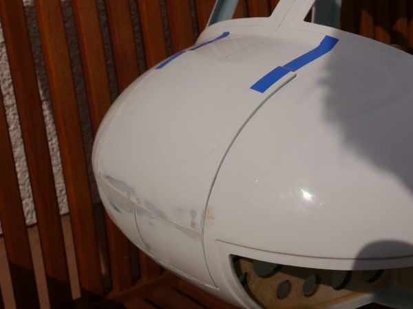 Chapter 6: Nose Hatch & Other Fuse Detail