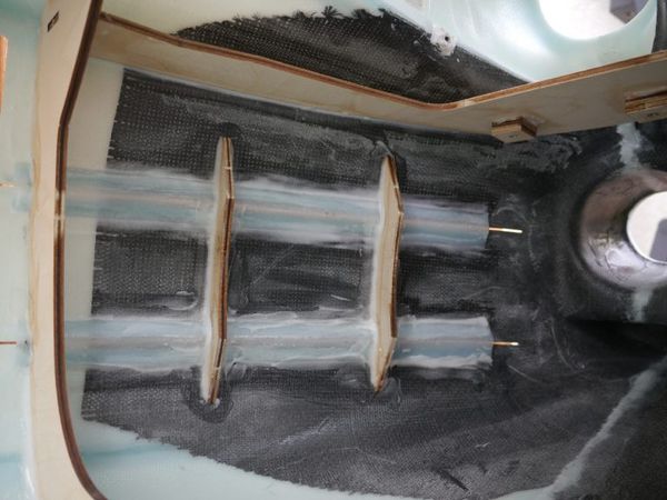 Chapter 6: Nose Hatch & Other Fuse Detail